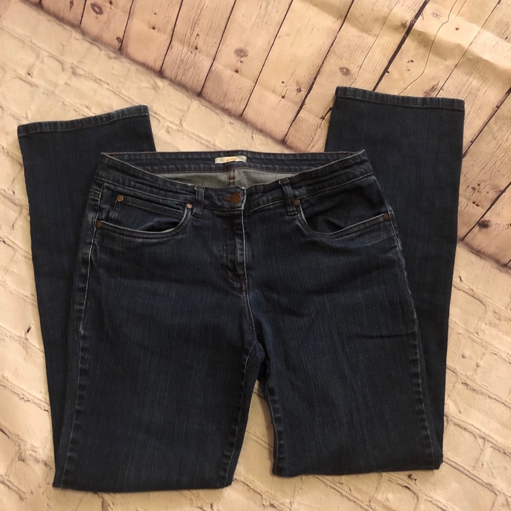 Eileen Fisher Bootcut Jeans